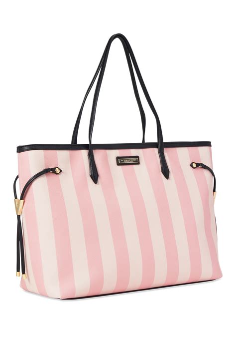 victoria's secret pink bags